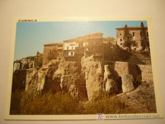 Postales: CUENCA. N&ordm; 92. ED. SICILIA - Foto 1