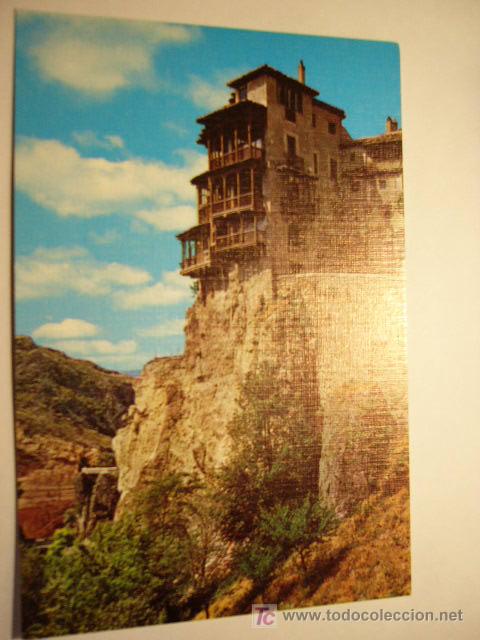 Postales: CUENCA. N&ordm; 11. EXC. EVANGELIO - Foto 1