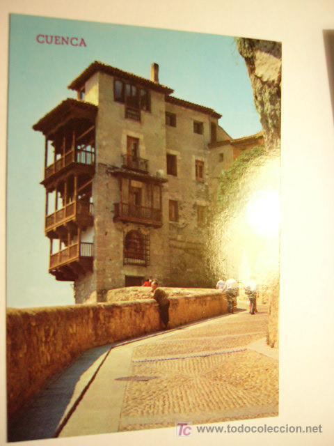 Postales: CUENCA. N&ordm; 378. ED. PARIS - Foto 1