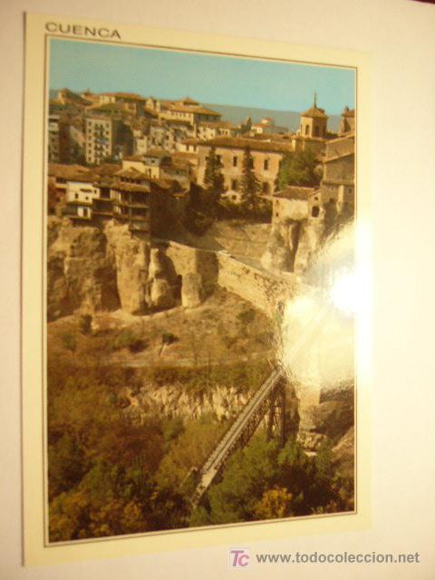 Postales: CUENCA. N&ordm; 91. ED. SICILIA - Foto 1