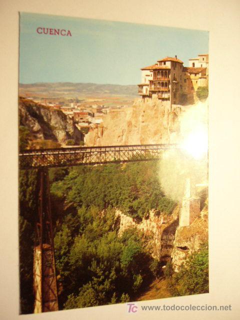 Postales: CUENCA. N&ordm; 388. ED. PARIS - Foto 1