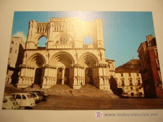 Postales: CUENCA. N&ordm; 88. ED. SICILIA - Foto 1