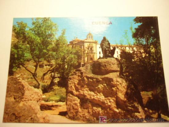 Postales: CUENCA. N&ordm; 772. ED. PARIS - Foto 1