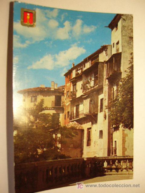 Postales: CUENCA. N&ordm; 6. ED. SICILIA - Foto 1
