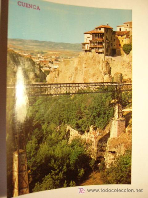 Postales: CUENCA. N&ordm; 388. ED. PARIS - Foto 1