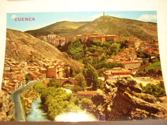 Postales: CUENCA. N&ordm; 157. ED. PARIS - Foto 1