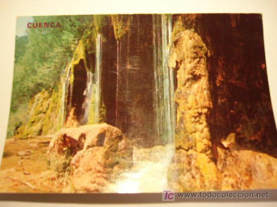 Postales: CUENCA. N&ordm; 427. ED. PARIS - Foto 1