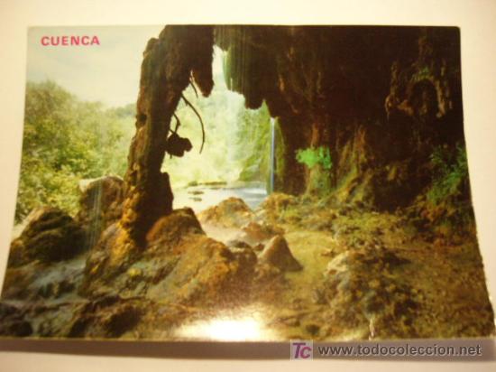 Postales: CUENCA. N&ordm; 774. ED. PARIS - Foto 1