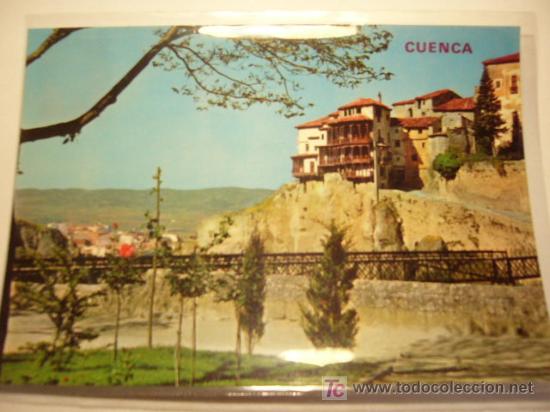 Postales: CUENCA. N&ordm; 670. ED. PARIS - Foto 1