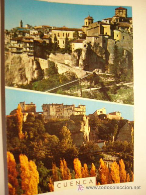 Postales: CUENCA. N&ordm; 8. GARCIA GARRABELLA - Foto 1