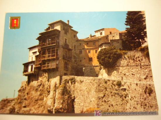 Postales: CUENCA. N&ordm; 29. ESCUDO DE ORO - Foto 1