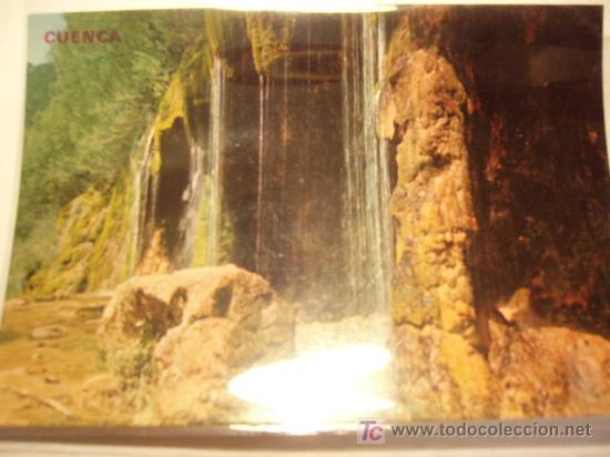 Postales: CUENCA. N&ordm; 427. ED. PARIS - Foto 1