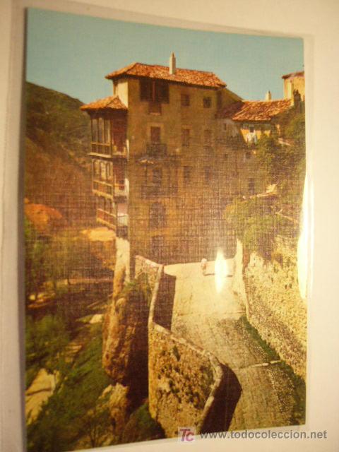 Postales: CUENCA. N&ordm; 6. ED. SICILIA - Foto 1