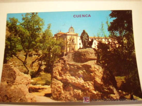 Postales: CUENCA. N&ordm; 772. ED. PARIS - Foto 1