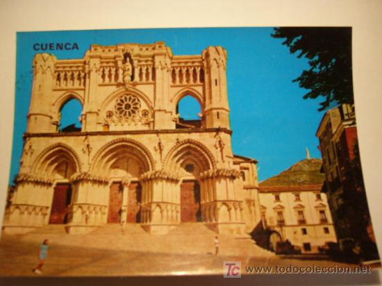 Postales: CUENCA. N&ordm; 413. ED. PARIS - Foto 1