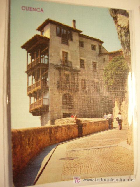 Postales: CUENCA. N&ordm; 378. ED. PARIS - Foto 1