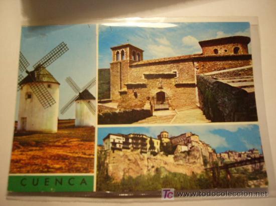 Postales: CUENCA. ED.PERGAMINO - Foto 1