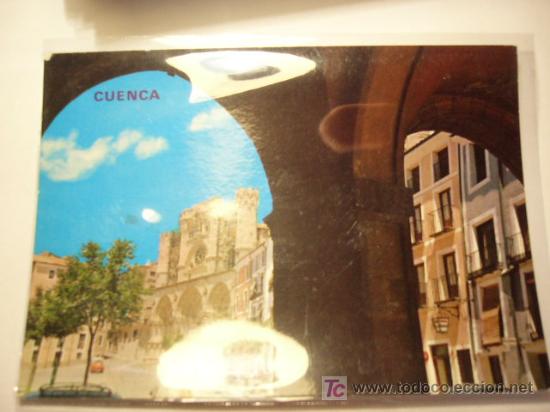 Postales: CUENCA. N&ordm; 591. ED. PARIS - Foto 1