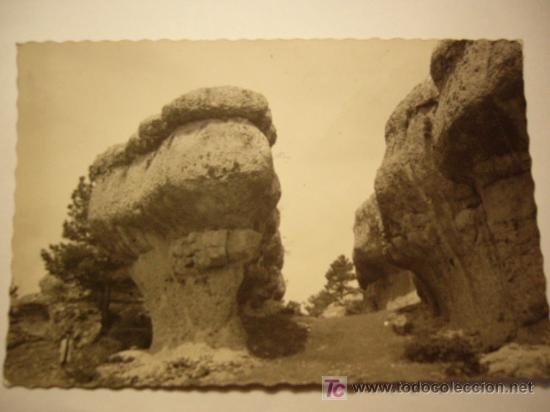 Postais: CUENC. N&ordm; 18. ED. GARCIA GARRABELLA