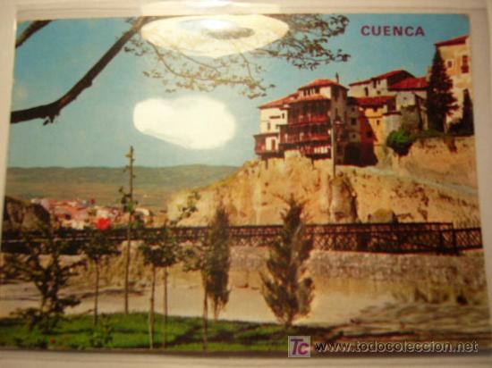 Postales: CUENCA. N&ordm; 670. ED. PARIS - Foto 1