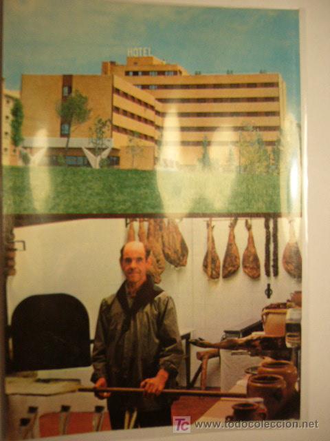 Postales: CUENCAHOTEL TORREMANGADA - Foto 1