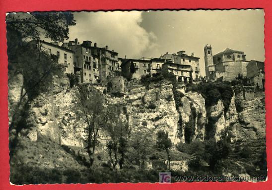 Postales: CUENCA, HOZ DEL HUECAR,    P37445 - Foto 1
