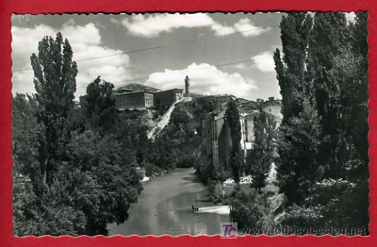 Postales: CUENCA, RIO JUCAR,    P37449 - Foto 1