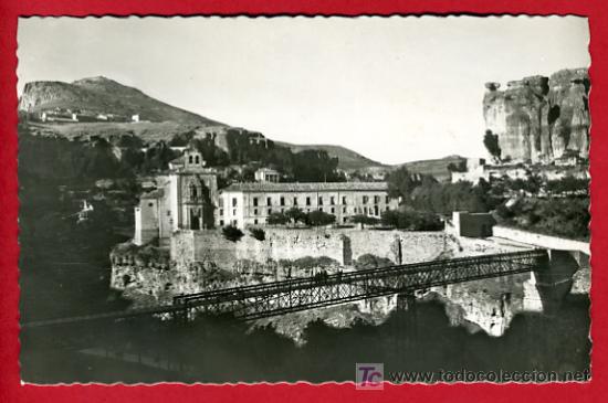 Postales: CUENCA, CONVENTO DE SAN PABLO,    P37451 - Foto 1