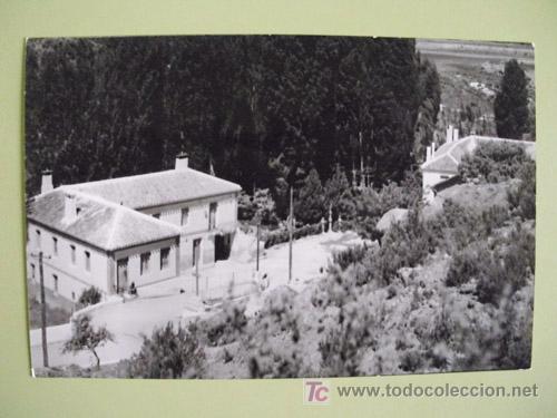 Postales: Postal Antigua : Lagunas de Ruidera - Ciudad Real. Fotograf&iacute;a Mata - Alcazar