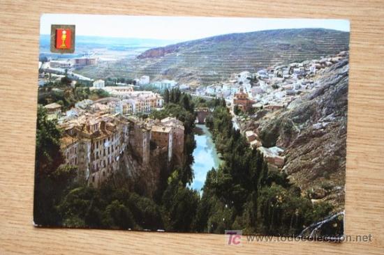 Postales: Cuenca. &rdquo;Hoz del J&uacute;car&rdquo; - Foto 1