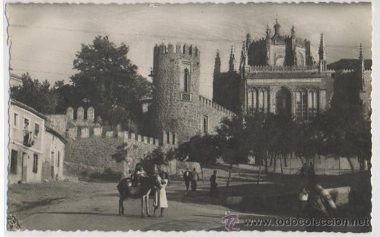 Postais: TARJETA POSTAL VISTA TIPICA TOLEDO