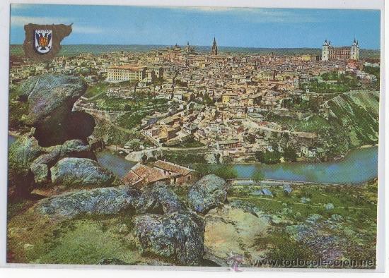 Postais: TARJETA POSTAL VISTA GENERAL TOLEDO