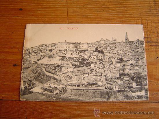 Postales: Postal de Toledo. - Foto 1
