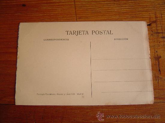 Postales: Postal de Toledo. - Foto 2
