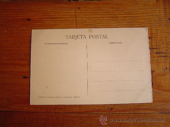 Postales: Postal de Toledo. - Foto 2
