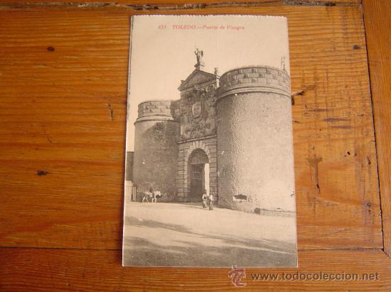 Postales: Postal de Toledo. - Foto 1