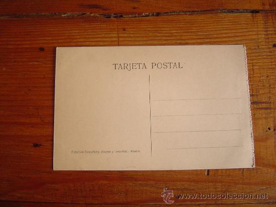 Postales: Postal de Toledo. - Foto 2