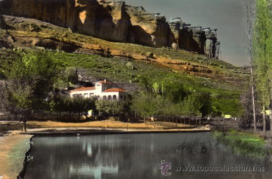 Postales: POSTAL ESCRITA SIN CIRCULAR DE CUENCA,PLAYA. - Foto 1