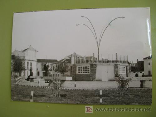 Postkarten: Antigua Postal :  Alcazar de San Juan - Plaza del Arenal. Edic Mata