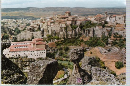 Postales: Cuenca.- Vista parcial. - Foto 1