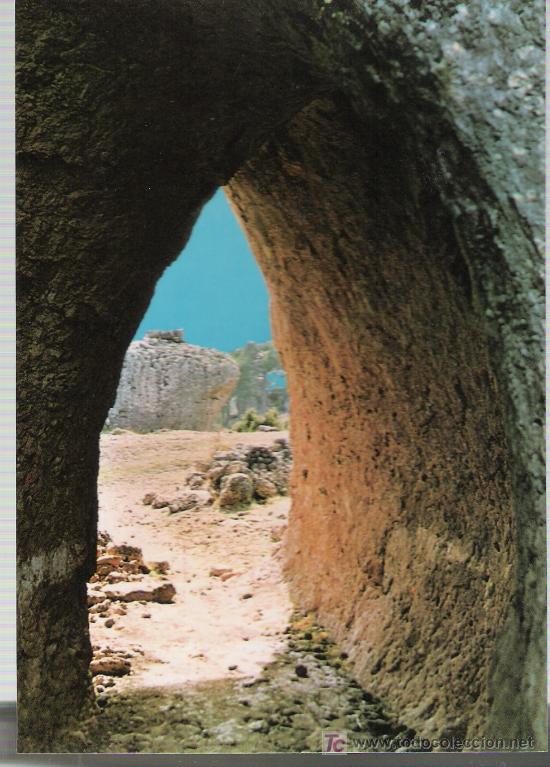 Postales: Cuenca.- El convento. - Foto 1