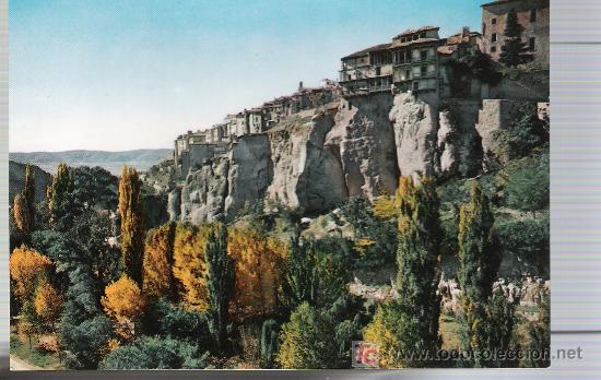 Postales: Cuenca.- Hoz del Hu&eacute;car. - Foto 1