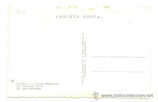 Postales: Cuenca .. La ciudad encantada - Foto 2
