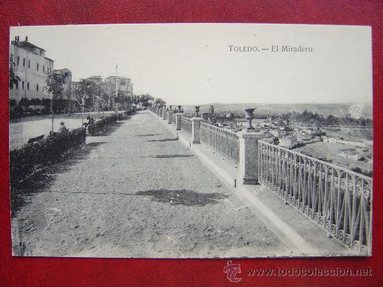 Postales: TOLEDO - EL MIRADERO - Foto 1