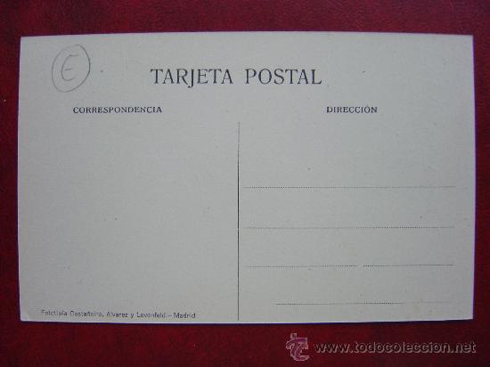 Postales: TOLEDO - PUERTA DEL CAMBRON - Foto 2