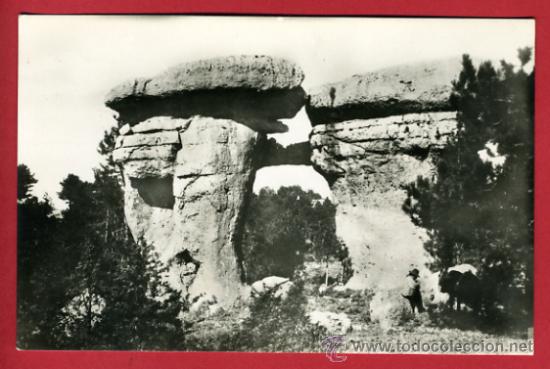 Postales: cuenca, ciudad encantada,    P42621 - Foto 1