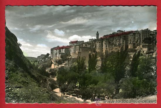 Postales: cuenca, hoz del huecar, P42626 - Foto 1