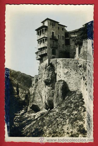 Postales: cuenca, casas colgadas,    P42636 - Foto 1