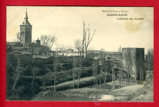 Postkarten: guadalajara , torreon alamin  , P43997