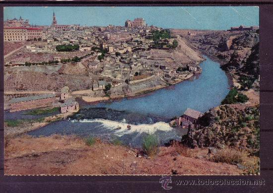 Cartes Postales: VISTA PARCIAL DE TOLEDO